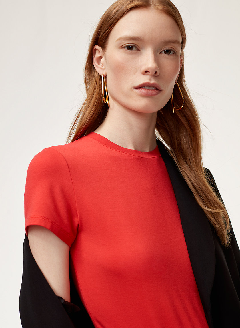 Babaton DELROY T-SHIRT | Aritzia Babaton DELROY T-SHIRT | Aritzia