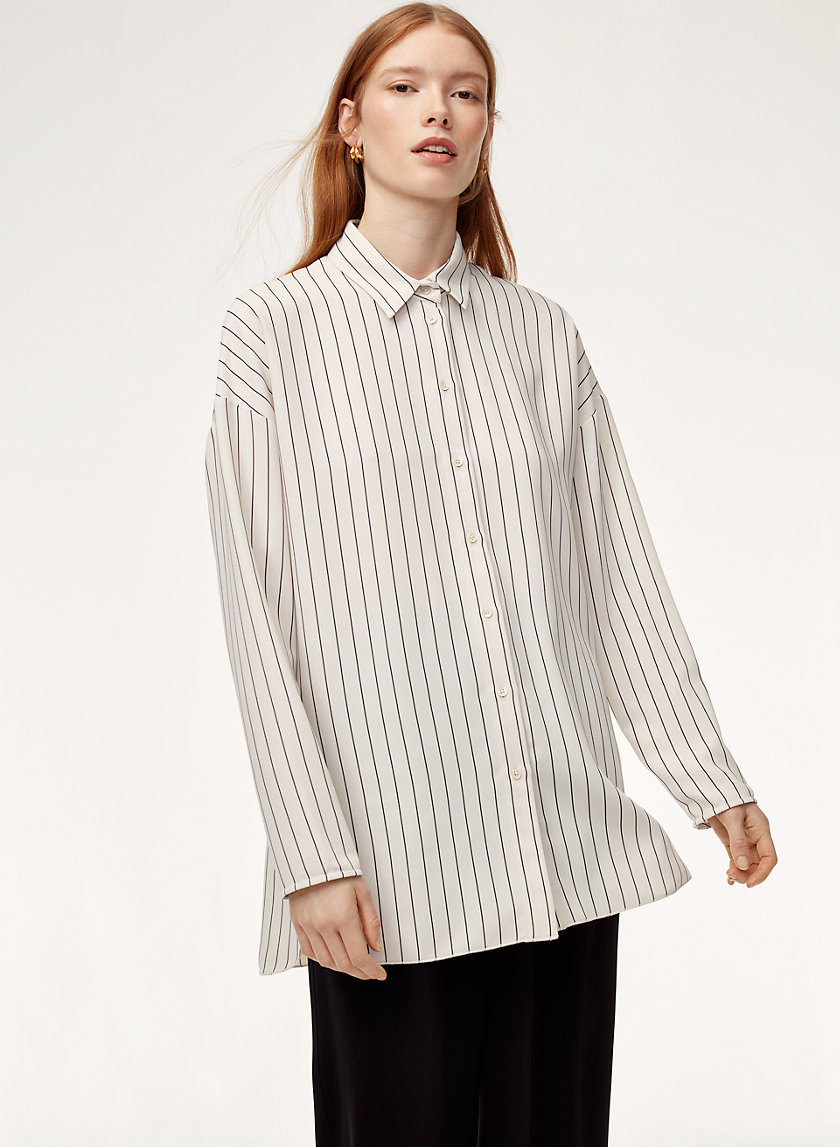 Babaton KEARNEY BLOUSE | Aritzia Babaton KEARNEY BLOUSE | Aritzia