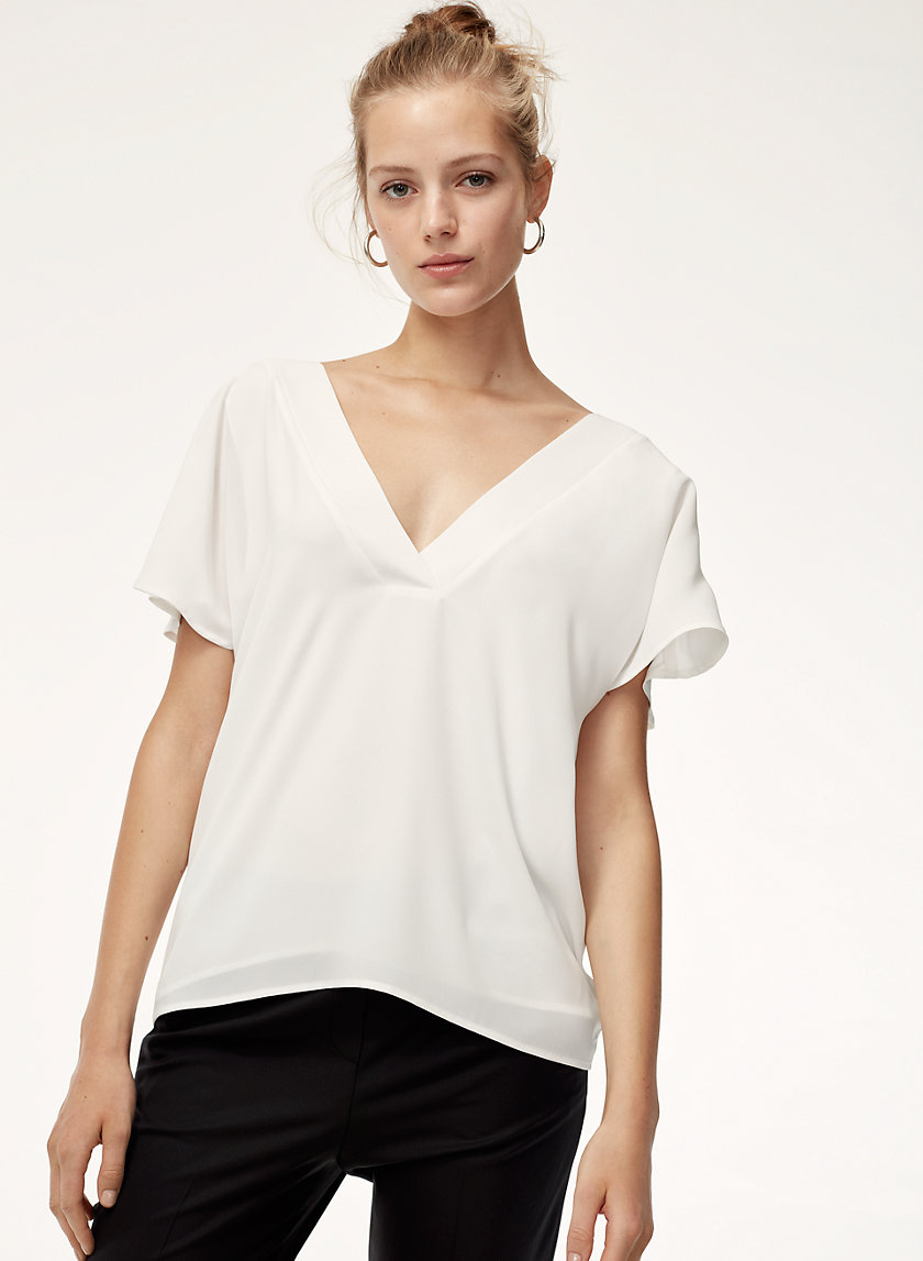 Babaton JACOBO BLOUSE | Aritzia Babaton JACOBO BLOUSE | Aritzia