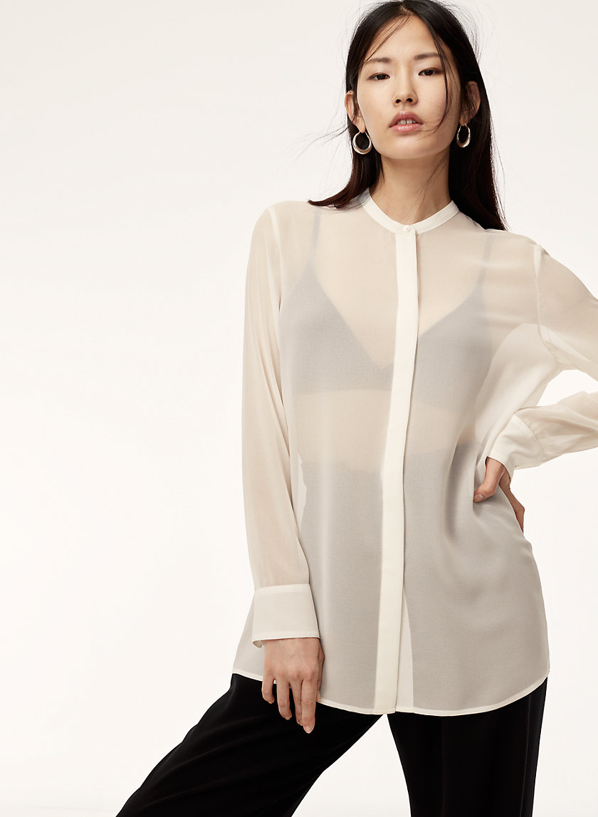 Babaton SAMAR SHIRT | Aritzia Babaton SAMAR SHIRT | Aritzia