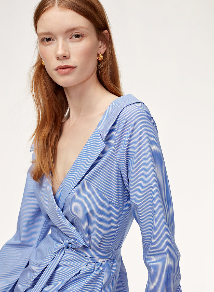 Babaton HASINA BLOUSE | Aritzia Babaton HASINA BLOUSE | Aritzia