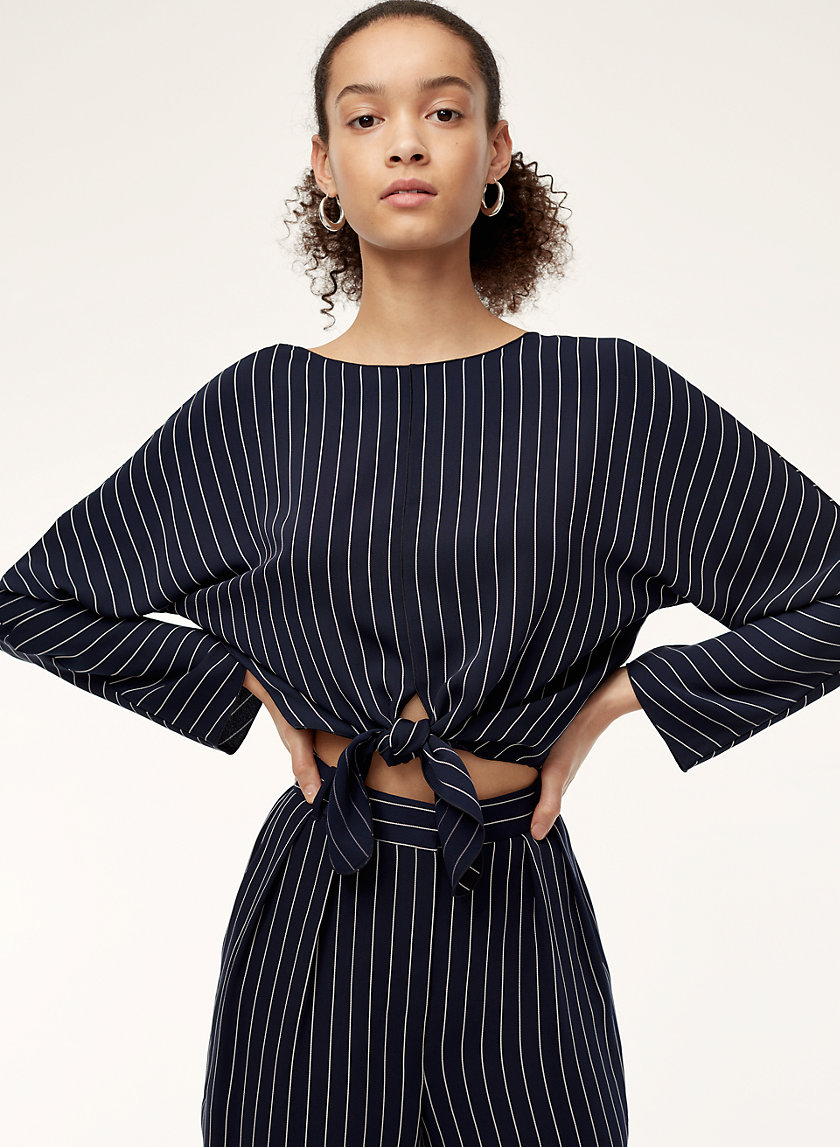 Babaton ABASI BLOUSE | Aritzia Babaton ABASI BLOUSE | Aritzia