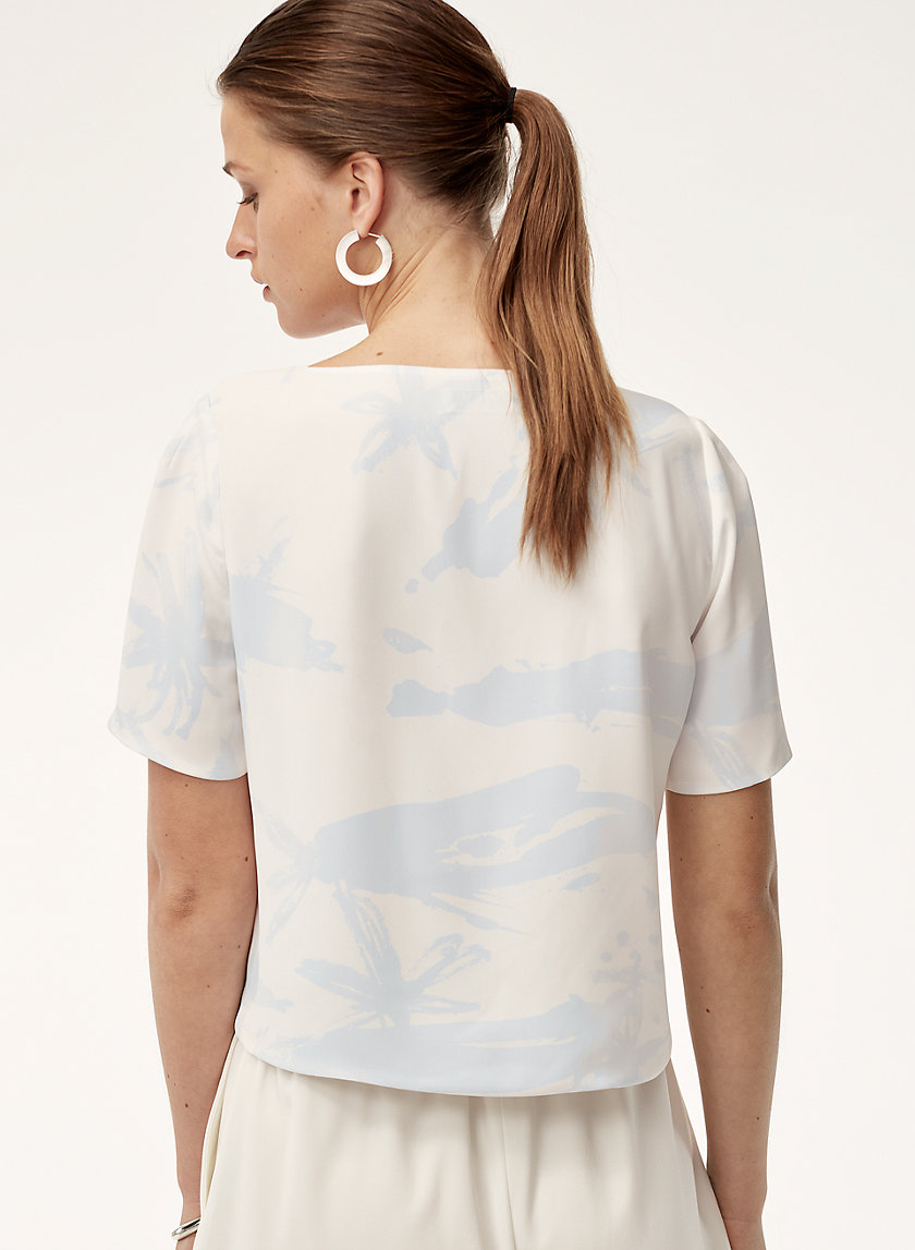 RANDY BLOUSE RANDY BLOUSE