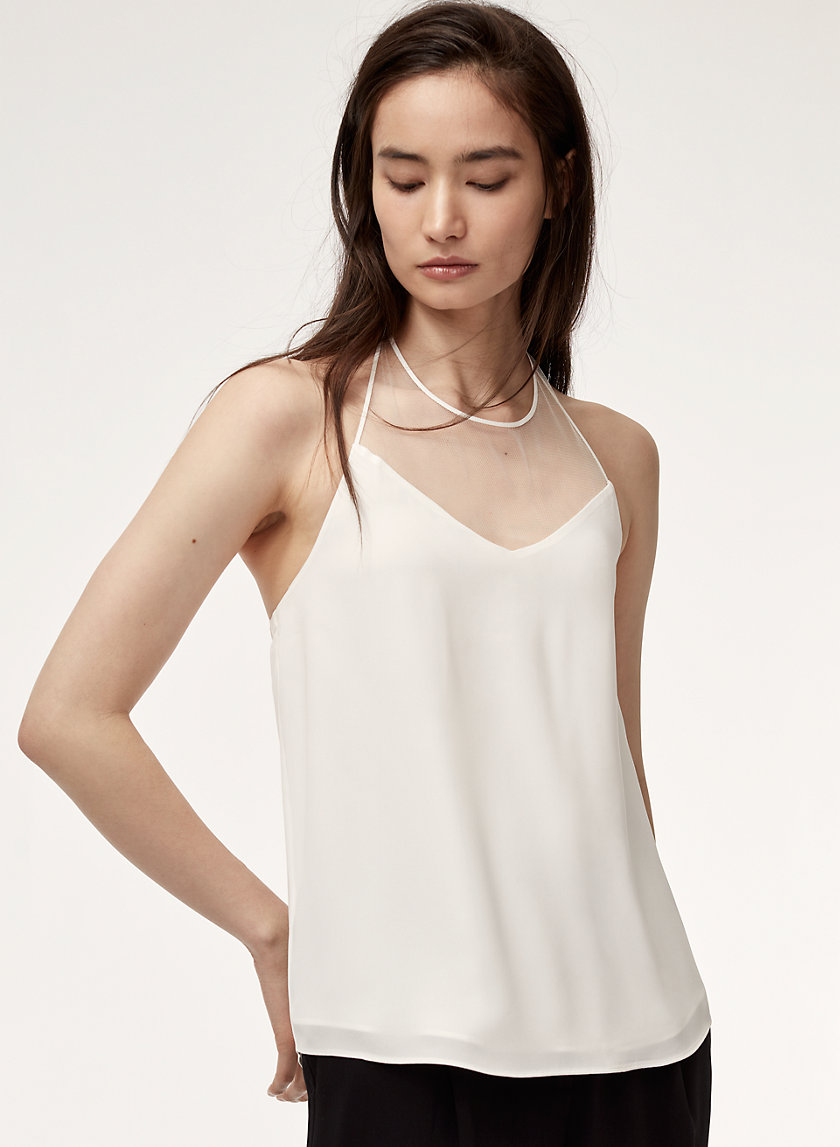 Babaton MIRCO BLOUSE | Aritzia Babaton MIRCO BLOUSE | Aritzia