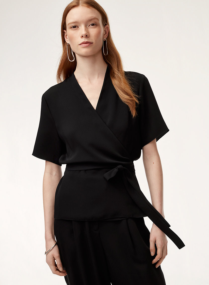 Babaton KALTAG BLOUSE | Aritzia Babaton KALTAG BLOUSE | Aritzia