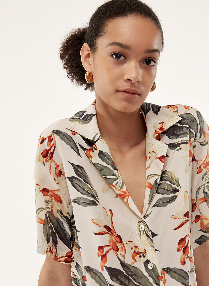 RORIK BLOUSE RORIK BLOUSE