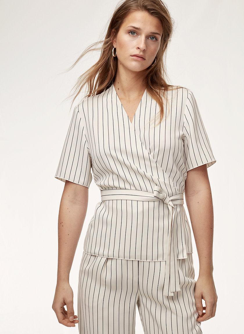 Babaton KALTAG BLOUSE | Aritzia Babaton KALTAG BLOUSE | Aritzia