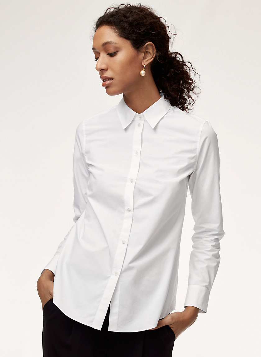 Babaton CAMERON SHIRT | Aritzia Babaton CAMERON SHIRT | Aritzia