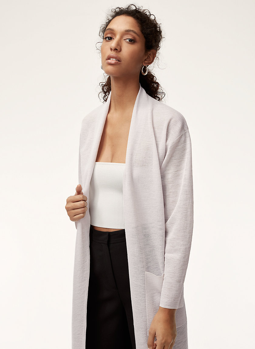 Babaton LANCE CARDIGAN | Aritzia Babaton LANCE CARDIGAN | Aritzia