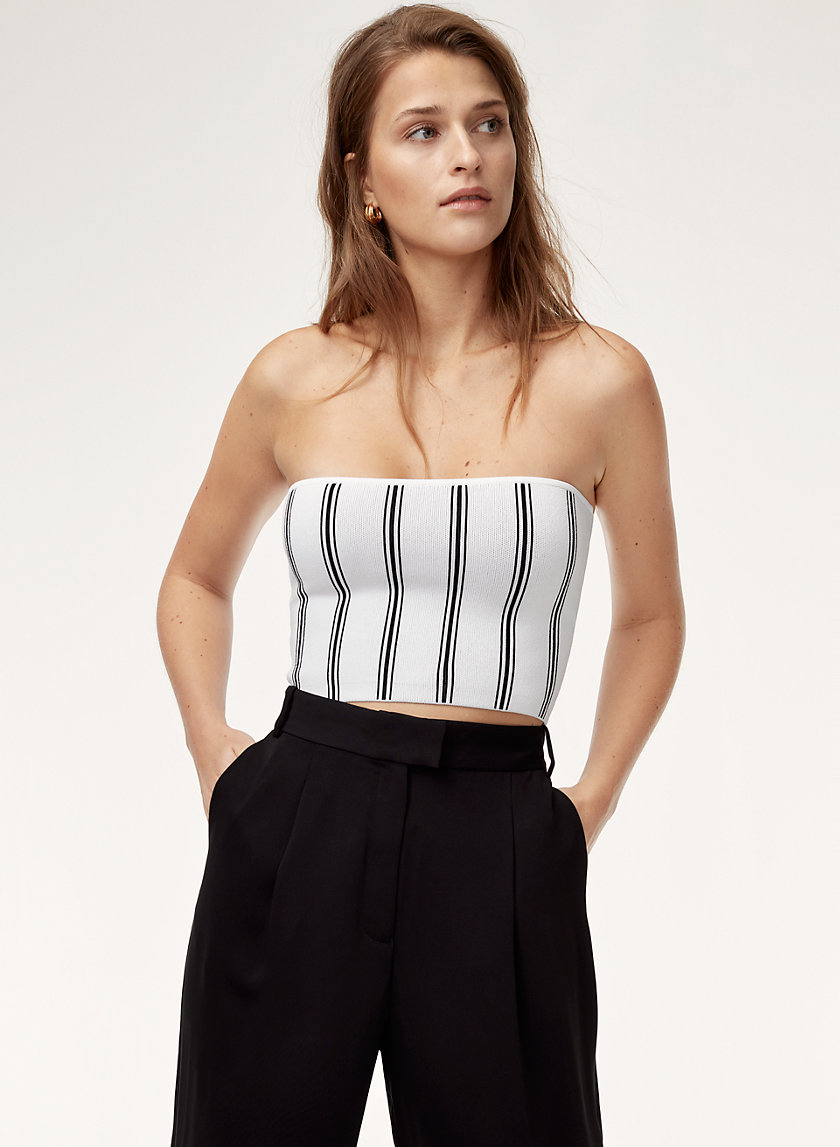 Babaton ESSAMBA TUBE TOP | Aritzia Babaton ESSAMBA TUBE TOP | Aritzia
