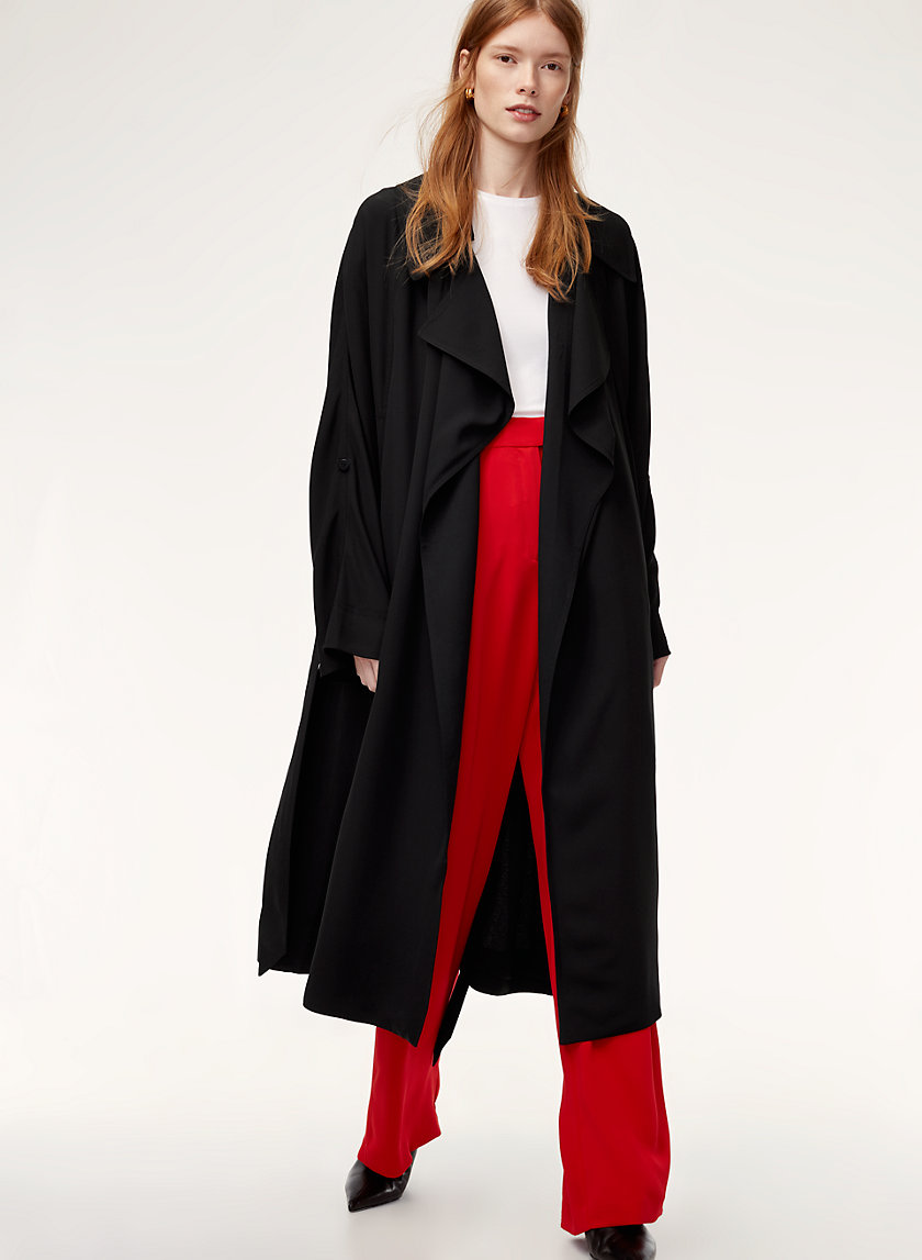 Babaton BASCOM TRENCH COAT | Aritzia Babaton BASCOM TRENCH COAT | Aritzia