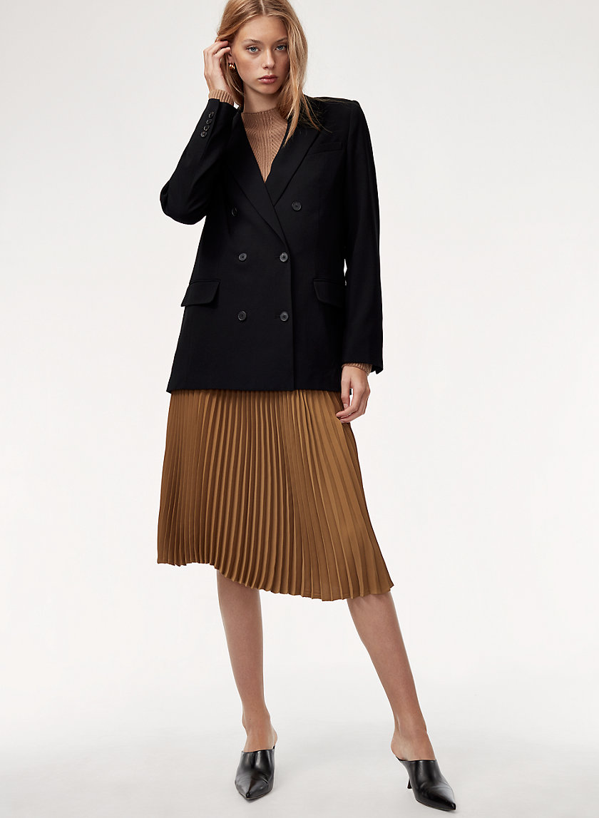 SAMUEL BLAZER - Double breasted blazer SAMUEL BLAZER - Double breasted blazer