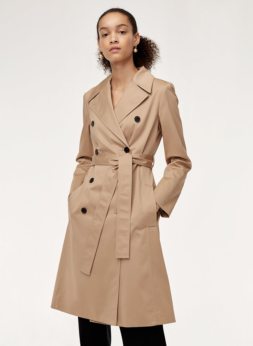 THE TRENCH COAT | A Wardrobe Staple for Over 100 Years - Simply Tira