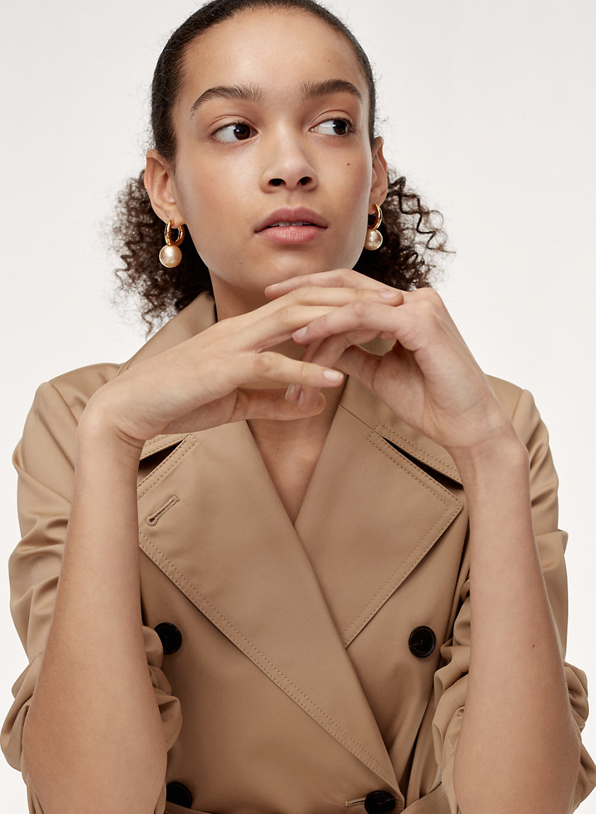 MODERN OLIVER TRENCH MODERN OLIVER TRENCH