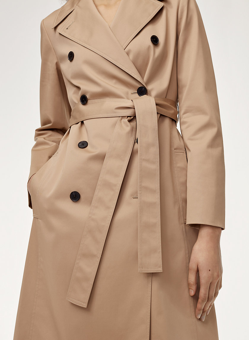 MODERN OLIVER TRENCH MODERN OLIVER TRENCH