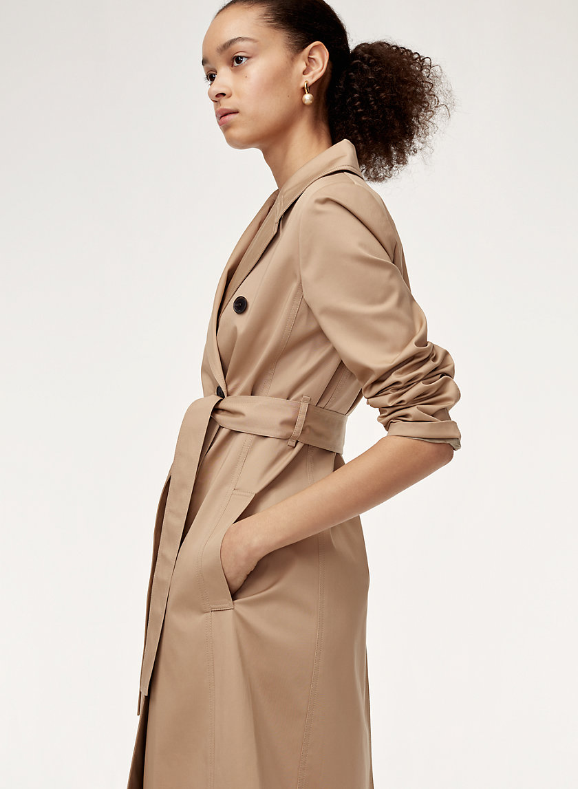 MODERN OLIVER TRENCH MODERN OLIVER TRENCH