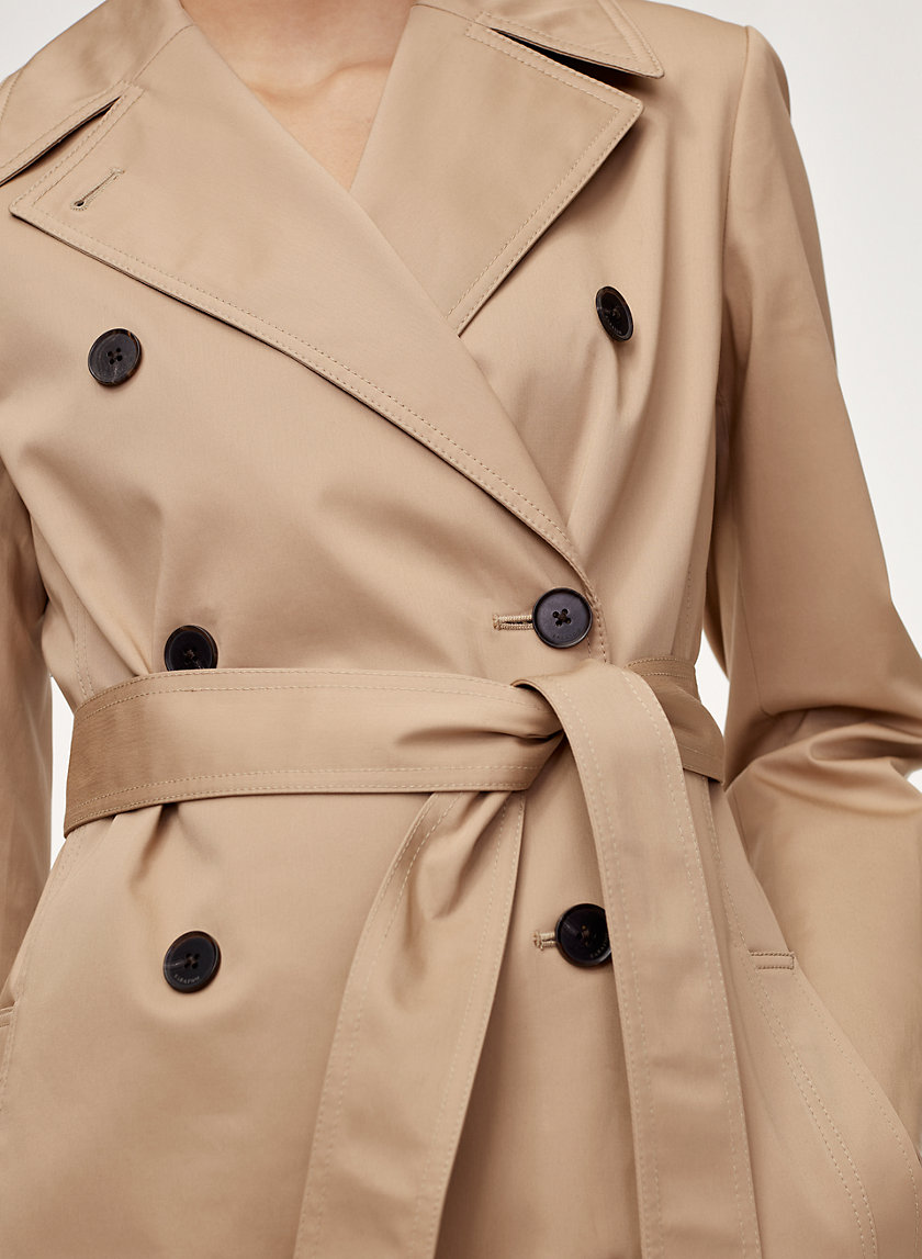 MODERN OLIVER TRENCH MODERN OLIVER TRENCH