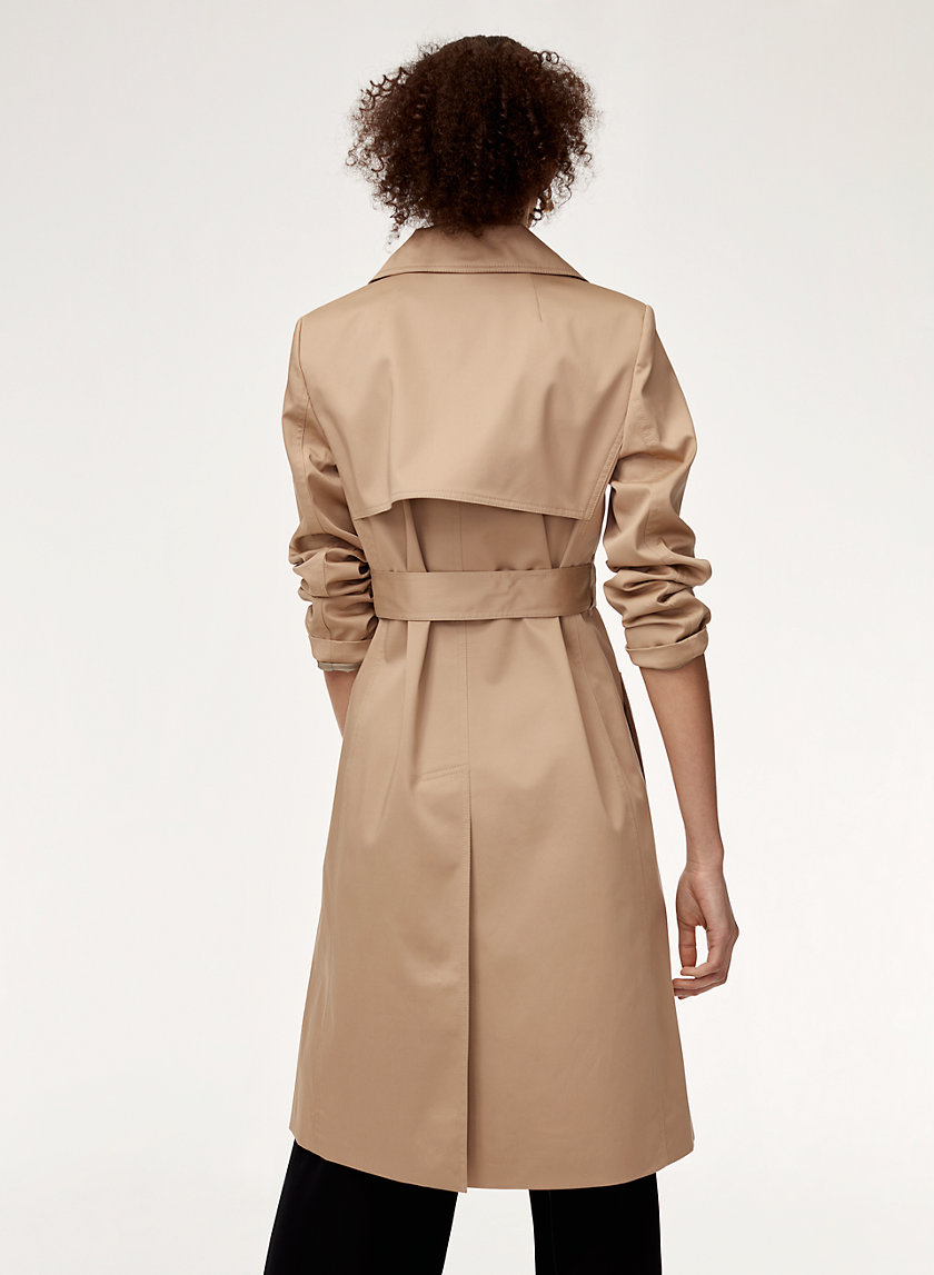 MODERN OLIVER TRENCH MODERN OLIVER TRENCH