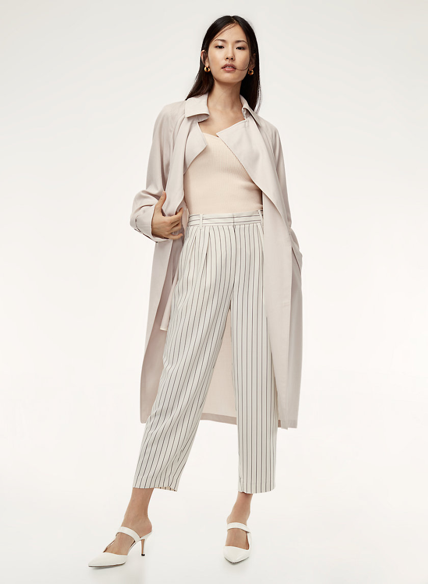 Babaton LAWSON TRENCH COAT | Aritzia Babaton LAWSON TRENCH COAT | Aritzia