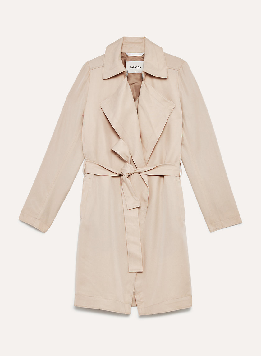 Babaton MAXIMO TRENCH COAT | Aritzia CA