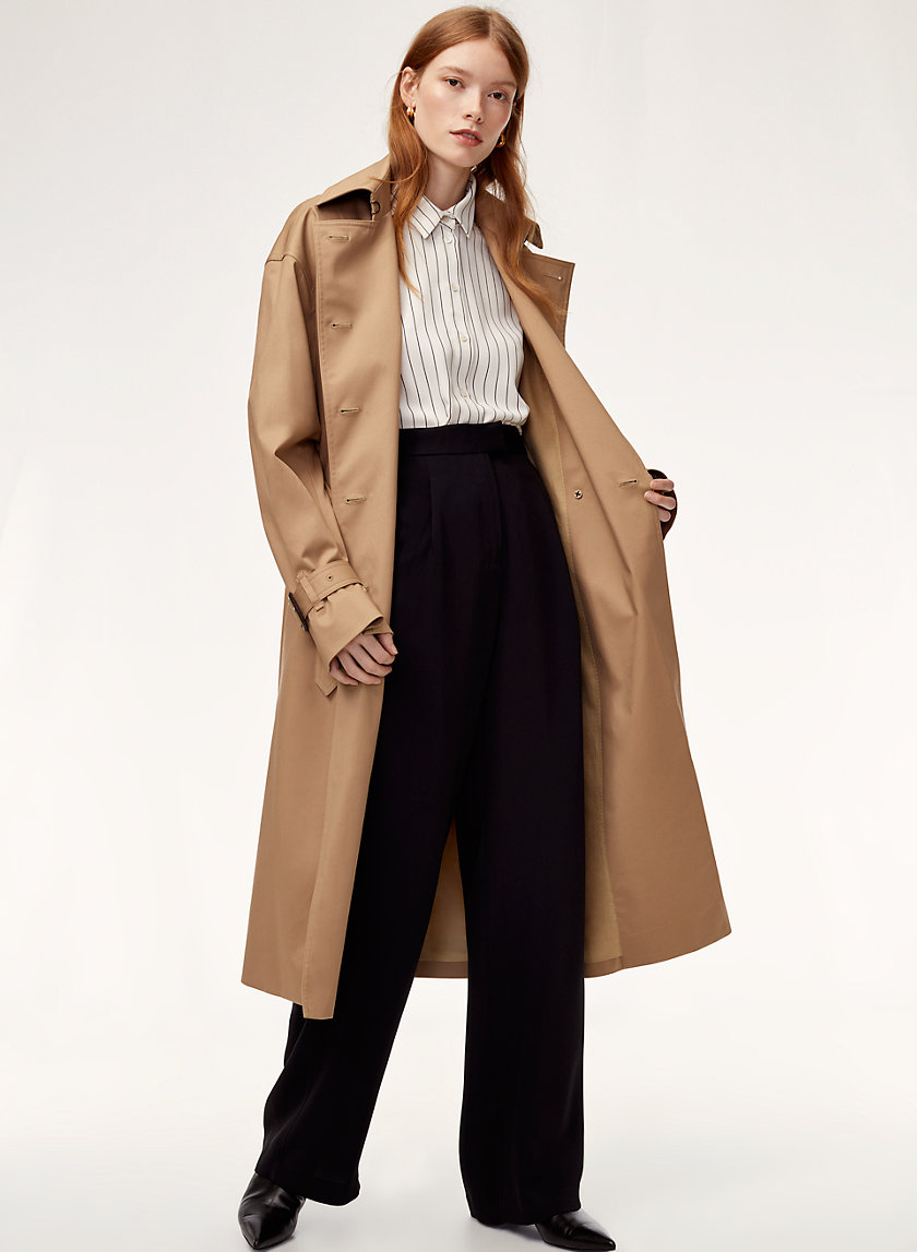GIORGOS TRENCH COAT GIORGOS TRENCH COAT