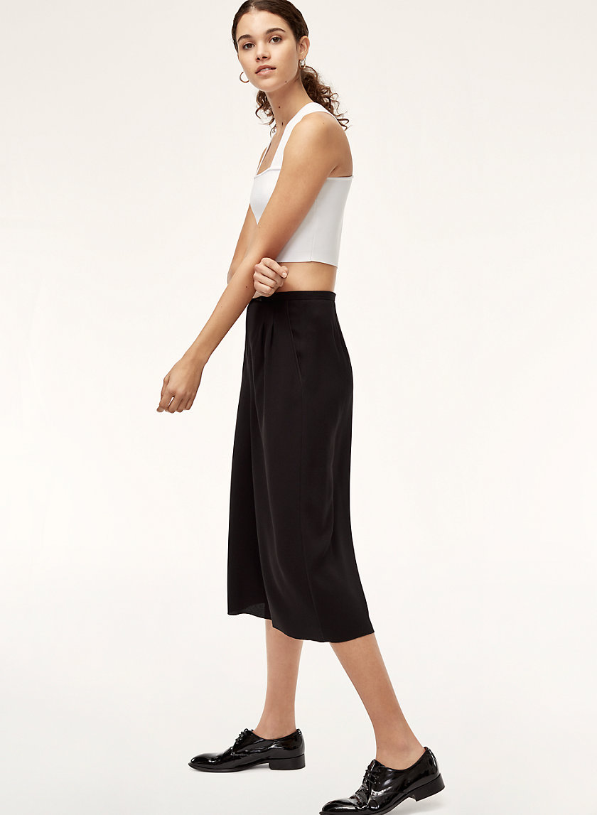 Babaton LAZARUS CULOTTES | Aritzia Babaton LAZARUS CULOTTES | Aritzia