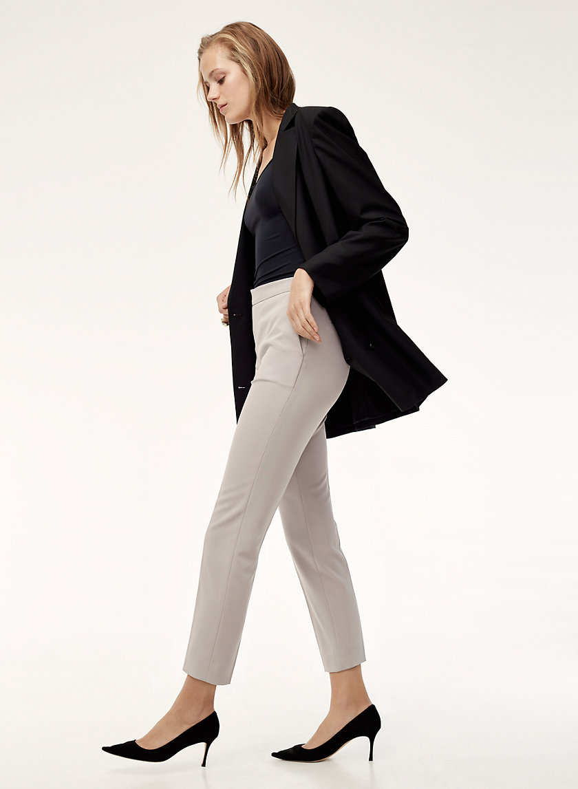 BRADFORD PANT - Slim, stretch dress pant BRADFORD PANT - Slim, stretch dress pant