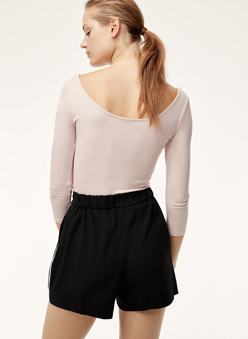 COHEN SHORT TERADO - Pleated dress shorts COHEN SHORT TERADO - Pleated dress shorts