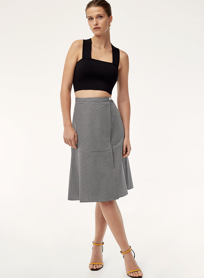 Babaton ROSALIO SKIRT | Aritzia Babaton ROSALIO SKIRT | Aritzia