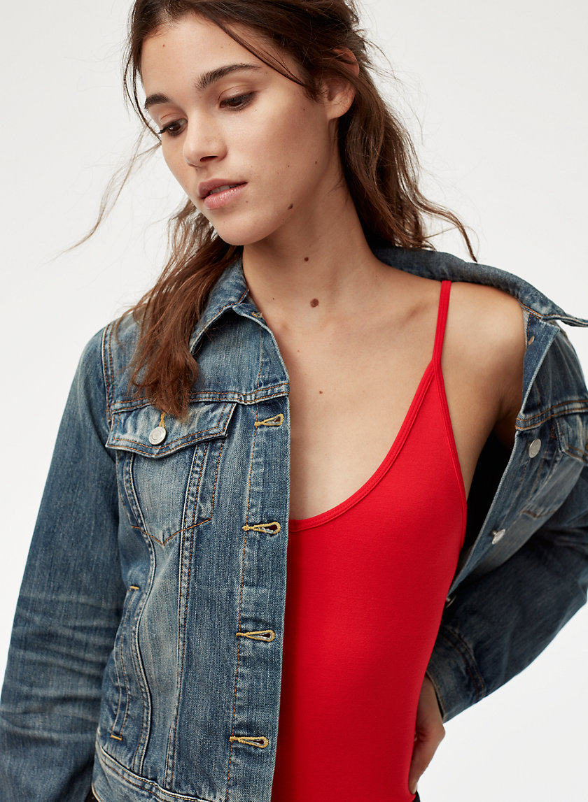 Sunday Best ANNIE BODYSUIT | Aritzia Sunday Best ANNIE BODYSUIT | Aritzia