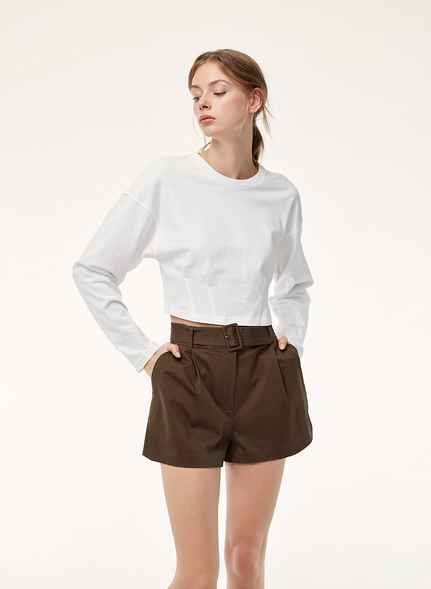 Talula CROPPED LONGSLEEVE | Aritzia Talula CROPPED LONGSLEEVE | Aritzia