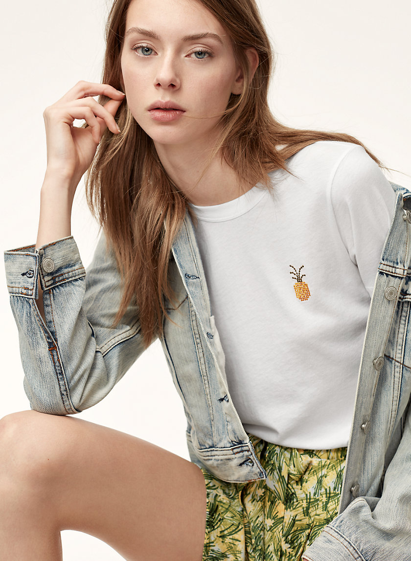 Sunday Best CANDY T-SHIRT | Aritzia Sunday Best CANDY T-SHIRT | Aritzia