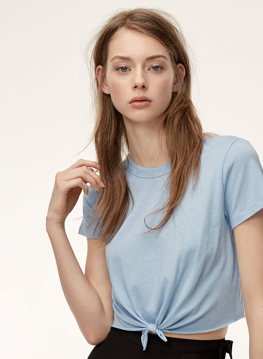 Sunday Best LUX T-SHIRT | Aritzia Sunday Best LUX T-SHIRT | Aritzia