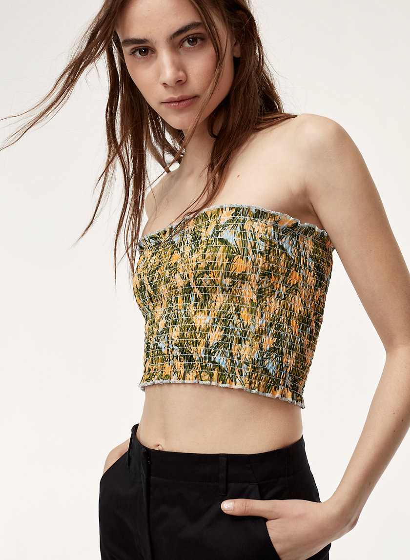 Sunday Best EYRE TOP | Aritzia Sunday Best EYRE TOP | Aritzia