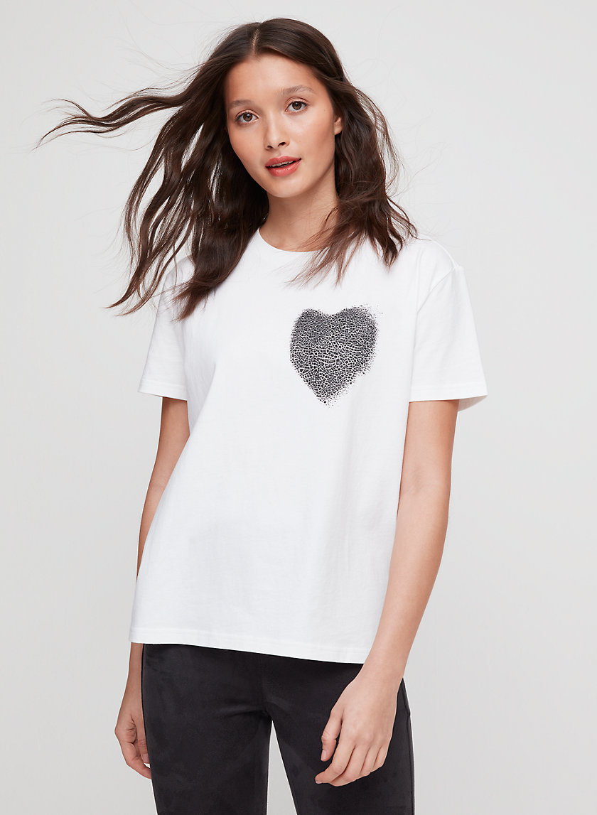 Talula RELAXED CREW T-SHIRT | Aritzia Talula RELAXED CREW T-SHIRT | Aritzia