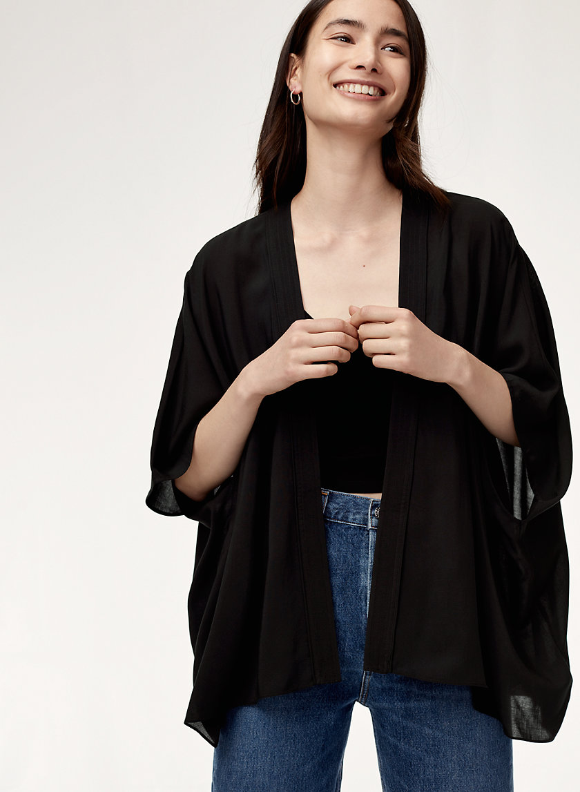 Sunday Best COSIMA KIMONO | Aritzia Sunday Best COSIMA KIMONO | Aritzia
