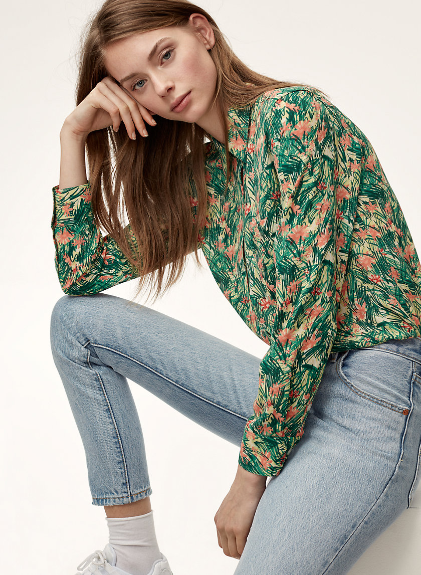 Sunday Best MONTANA SHIRT | Aritzia Sunday Best MONTANA SHIRT | Aritzia