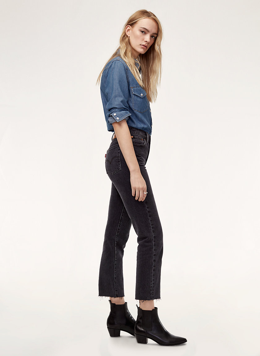 Talula WESTERN SHIRT | Aritzia Talula WESTERN SHIRT | Aritzia