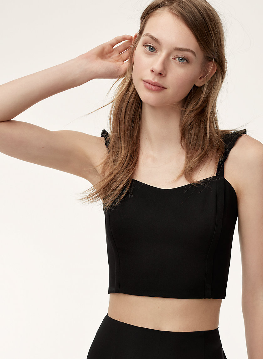 Sunday Best LUCINDA TOP | Aritzia Sunday Best LUCINDA TOP | Aritzia