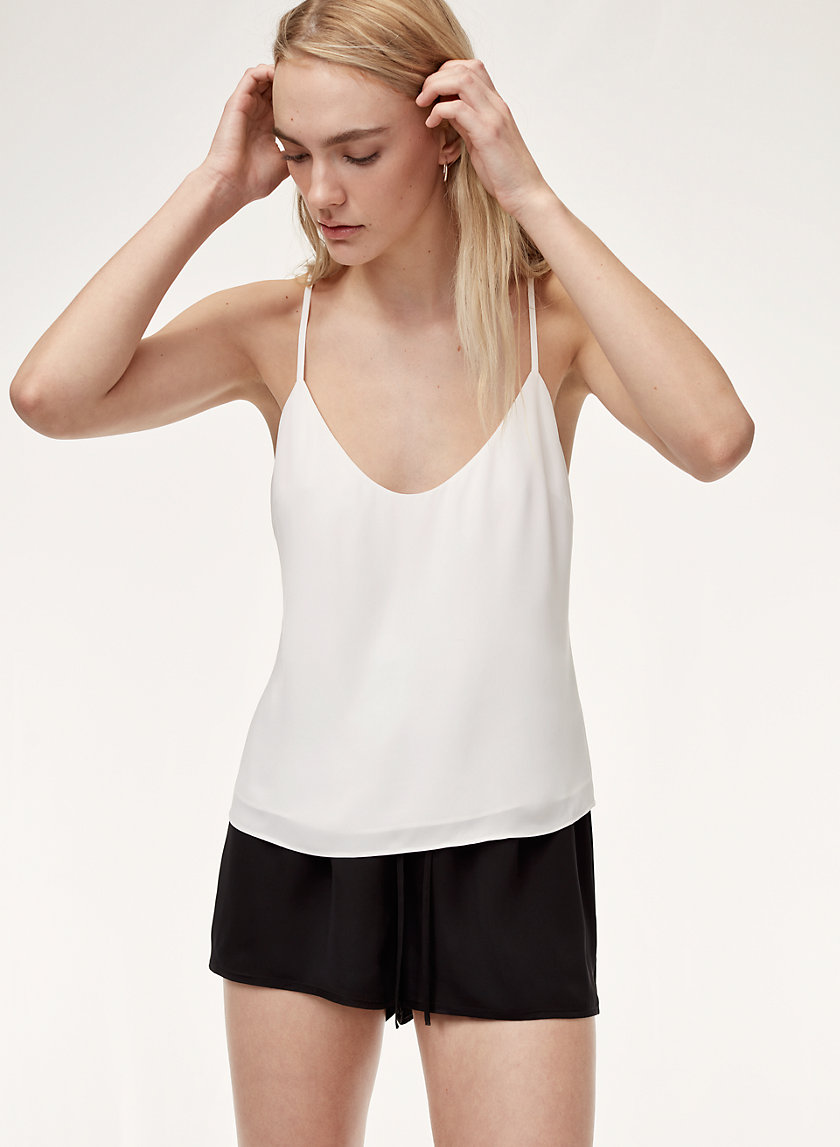 Talula CROSSBACK CAMISOLE | Aritzia Talula CROSSBACK CAMISOLE | Aritzia
