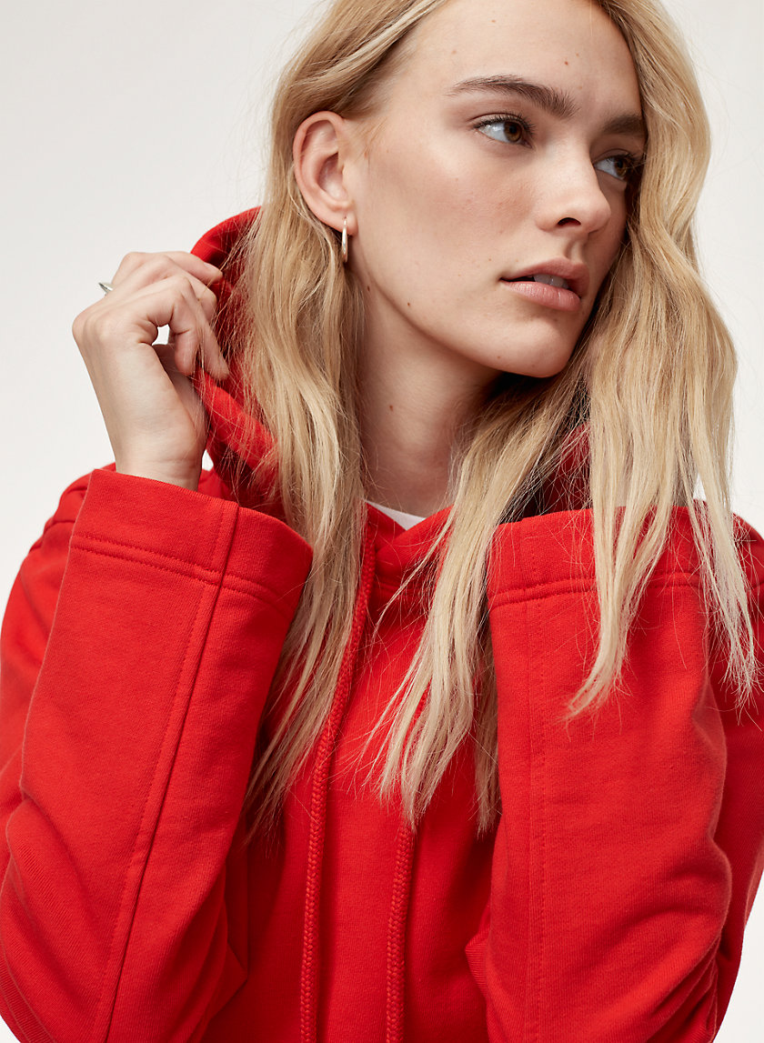 Talula CROPPED HOODIE | Aritzia Talula CROPPED HOODIE | Aritzia