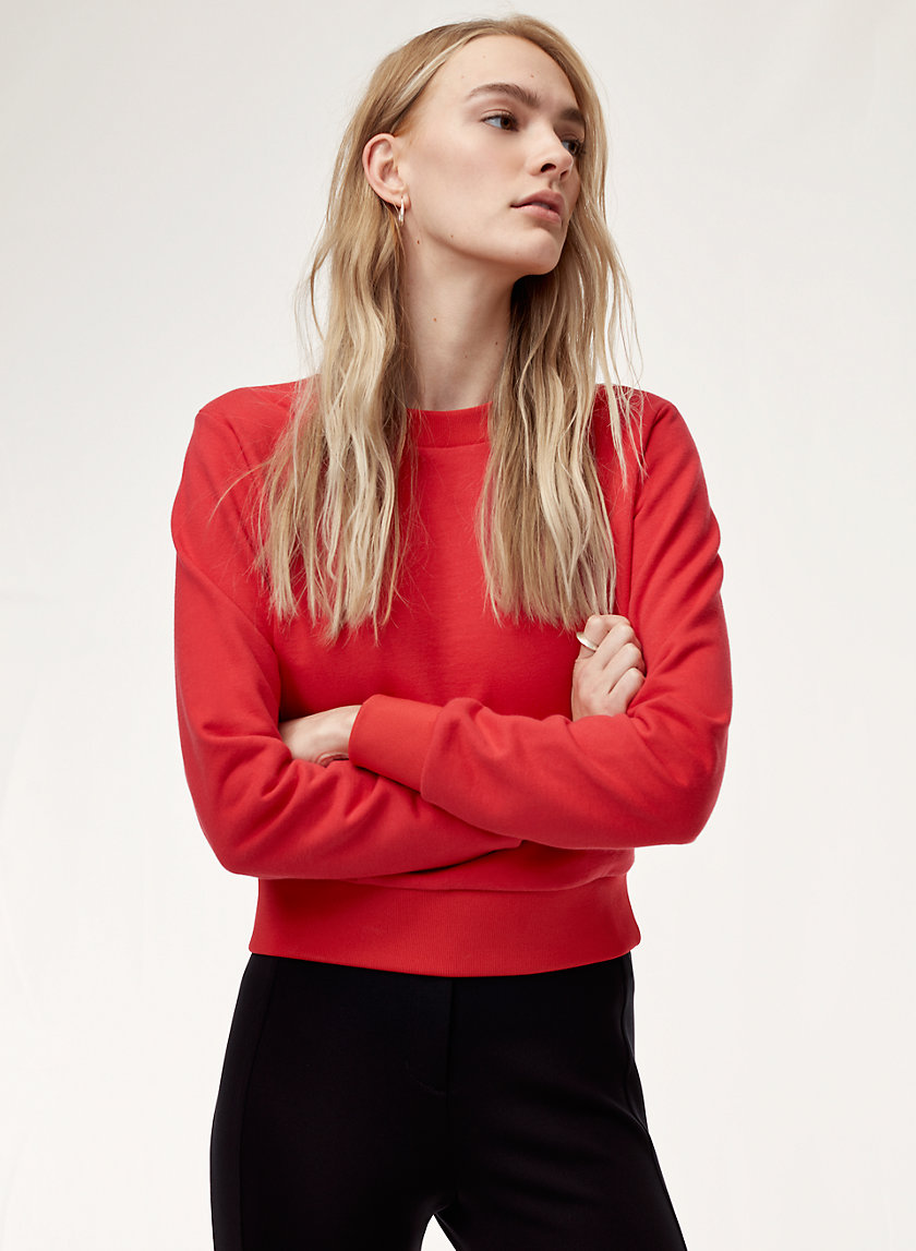 Talula SHRUNKEN CREW | Aritzia Talula SHRUNKEN CREW | Aritzia