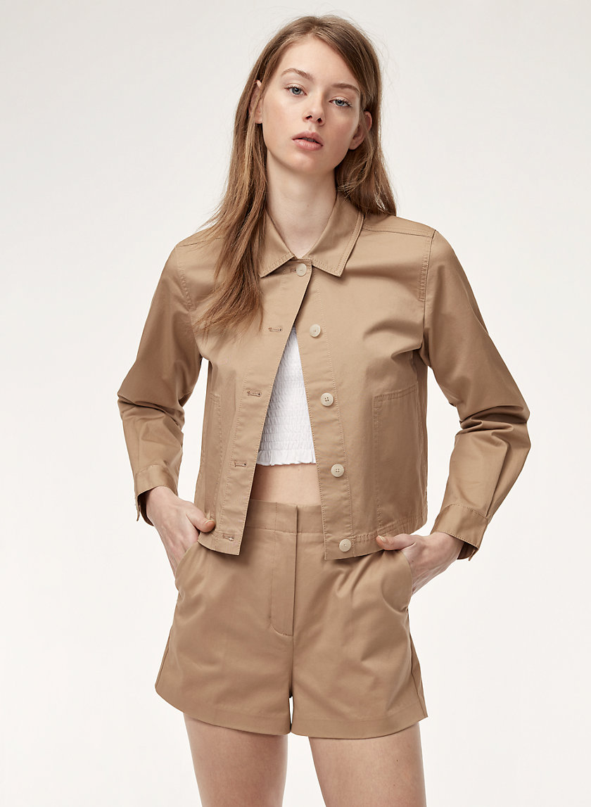 Sunday Best COOKIE JACKET | Aritzia Sunday Best COOKIE JACKET | Aritzia