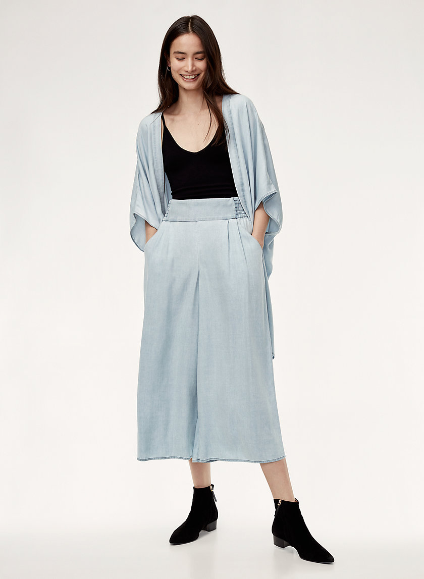 Azure Skies SULLIVAN PANT | Aritzia Azure Skies SULLIVAN PANT | Aritzia