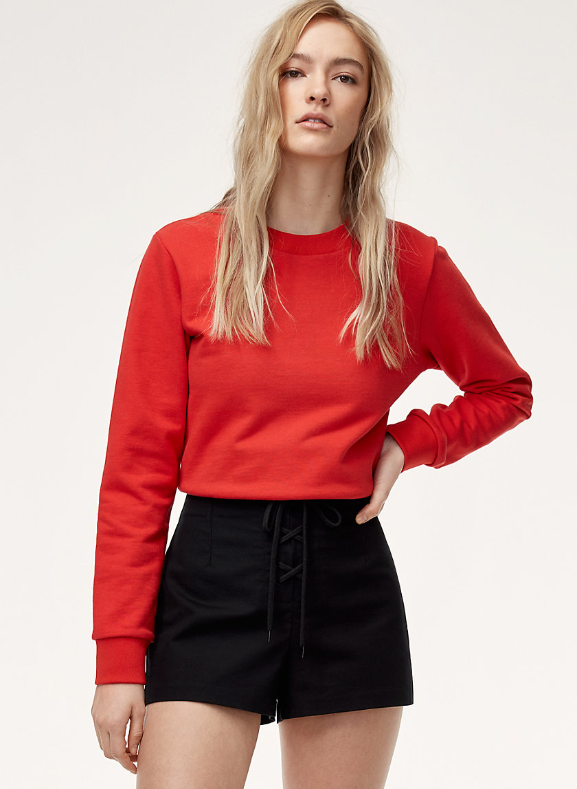 Talula LACE UP SHORT | Aritzia Talula LACE UP SHORT | Aritzia