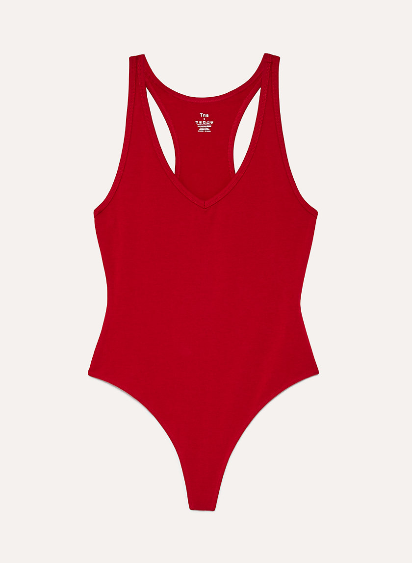 Tna '90S ROCKFALL BODYSUIT | Aritzia CA
