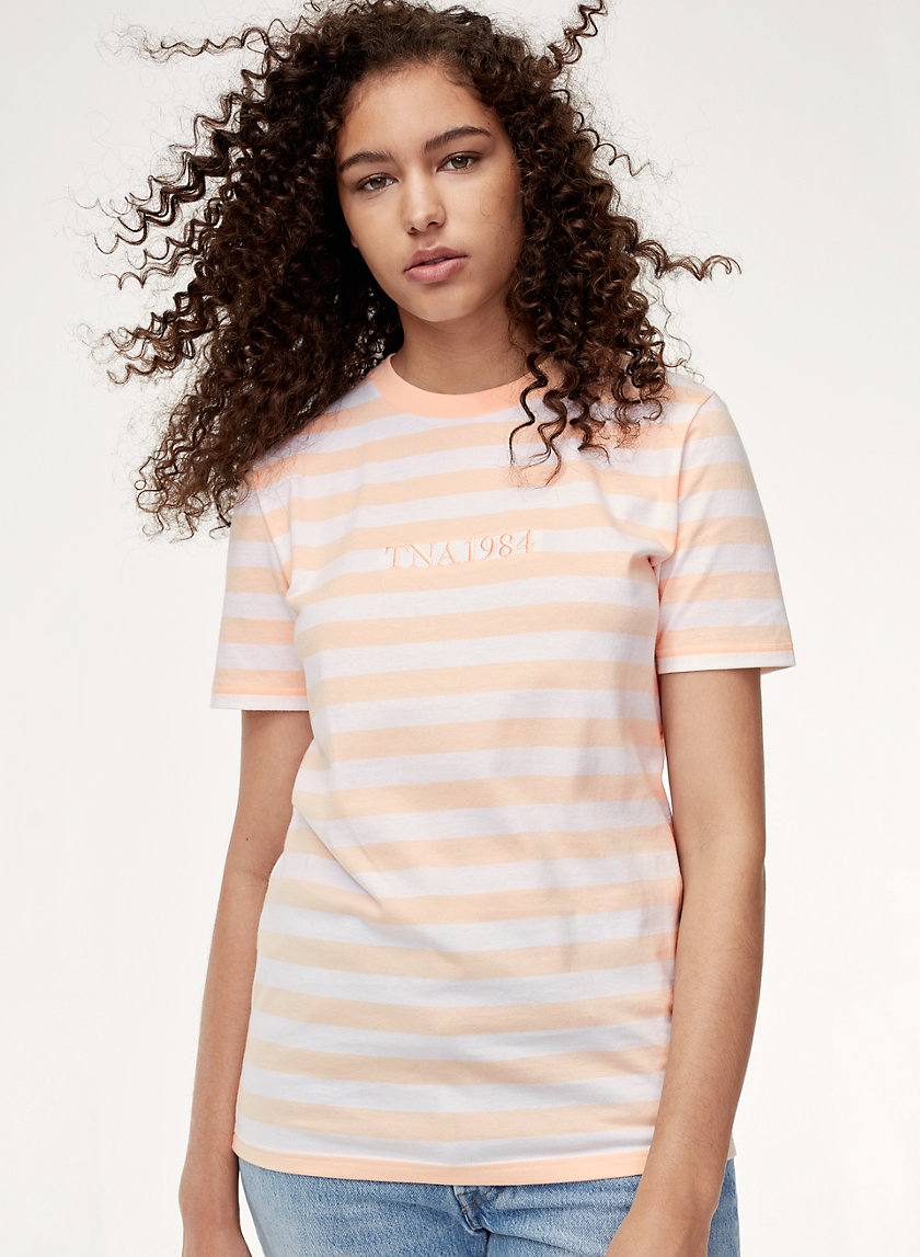 Tna RHYOLITE T-SHIRT | Aritzia Tna RHYOLITE T-SHIRT | Aritzia