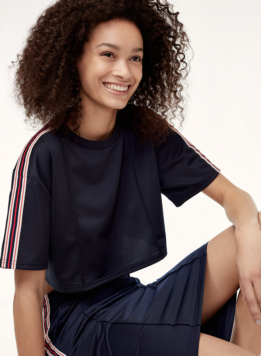 ROTHER CROPPED TOP ROTHER CROPPED TOP