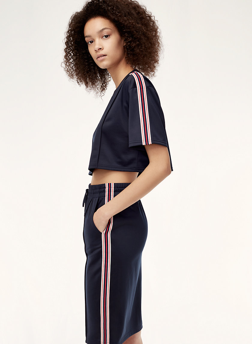 ROTHER CROPPED TOP ROTHER CROPPED TOP