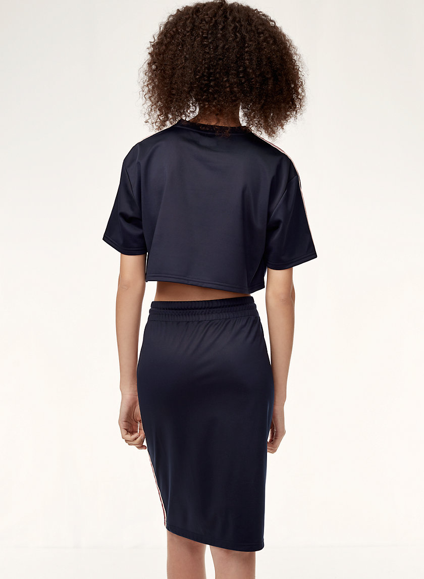 ROTHER CROPPED TOP ROTHER CROPPED TOP